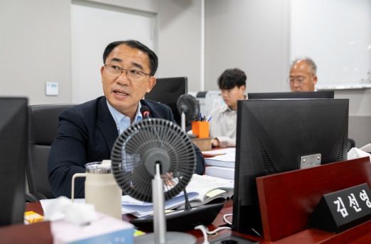 김선영 경기도의원, 경기신용보증재단 적극행정 실천으로 소상공인 금융서비스 접근성 제고 주문