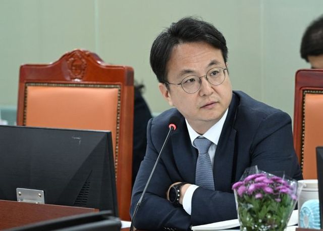 경기도의회 농정해양위원회 이동현 위원(더불어민주당, 시흥5)