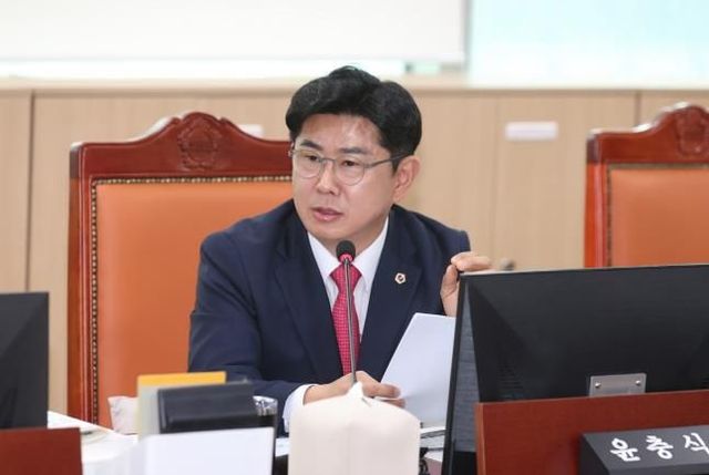 경기도의회 윤충식 의원, '경기도 클라우드컴퓨팅 산업 육성으로 AI시대 선도해야'