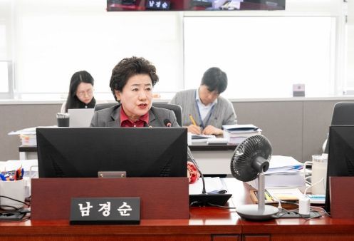 남경순 경기도의원,“경기도일자리재단의 일자리 사업, 실효성 있는 개편 필요”