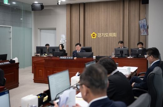 경기도의회 보건복지위원회, 보건건강국 행정사무감사에서 도민 보건복지 서비스 개선 촉구