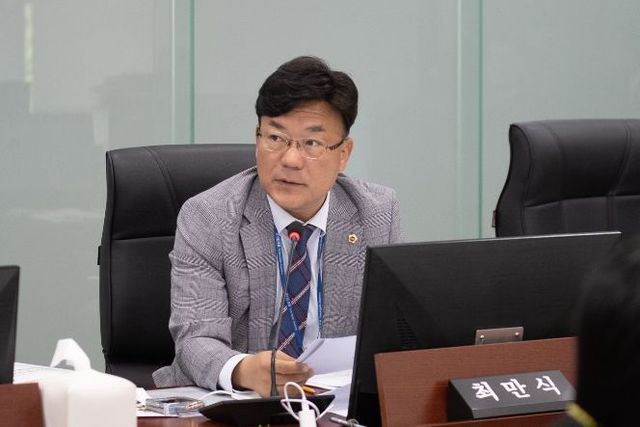 경기도의회 최만식 道의원