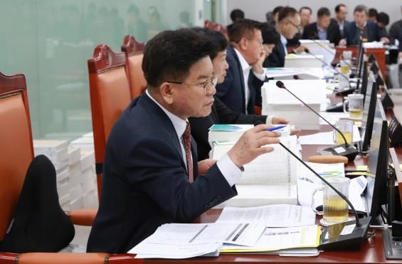 경기도의회 문병근 부위원장, 도로 관리 예산 집행률 저조 지적 및 품질 관리 강조