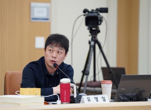 경기도의회 유영일 의원, GH 소유 상가 마스터리스 임대, 특혜소지 있어