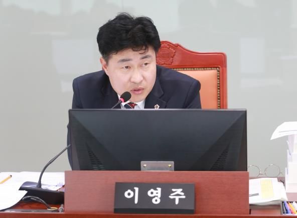 경기도의회 이영주 의원, 하천변 활성화 및 경기북부 순환교통망 관련 대안 제시