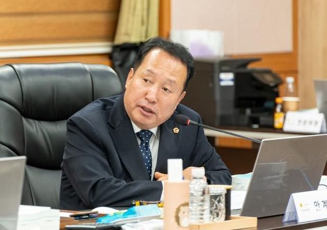 경기도의회 안계일 의원, 외국인 주민 안전 위한 다문화 의용소방대 활동 점검