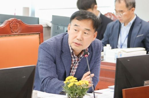 윤종영 경기도의원, 농정분야의 경기북부지역 대개발 적극참여 주문