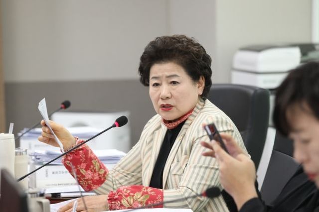 경기도의회 남경순 의원