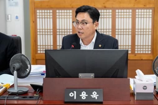 경기도의회 이용욱 의원, 道 공공기관, 외모·장애에 의한 간접차별 시정 요구