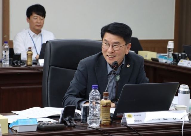 경기도의회 안전행정위원회 윤성근 부위원장(국민의힘, 평택4)