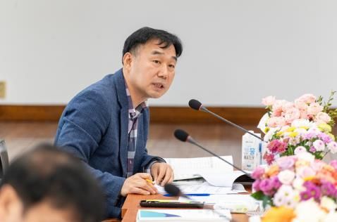 경기도의회 윤종영 의원, 주먹구구식 농업 농촌진흥기금 운용 실태 질타