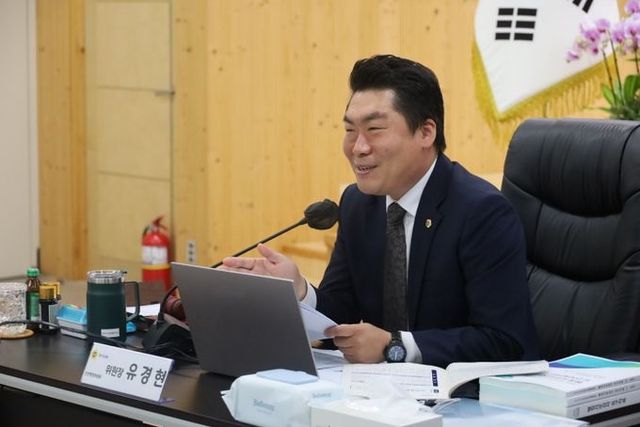 경기도의회 안전행정위원회 유경현 의원(더불어민주당, 부천7)