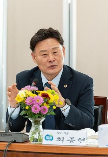 경기도의회 최종현 대표의원, “식용곤충산업은 경기도의 미래 먹거리, 선제적으로 대응해야” 지적