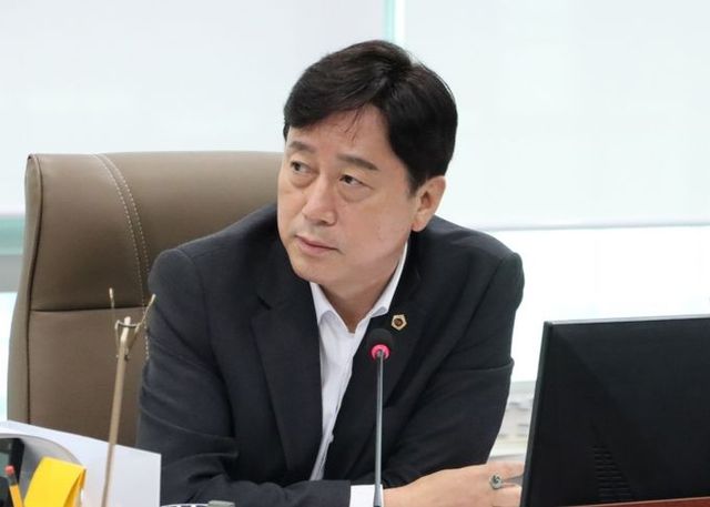 경기도의회 교육행정위원회 김영기 의원(국민의힘, 의왕1)