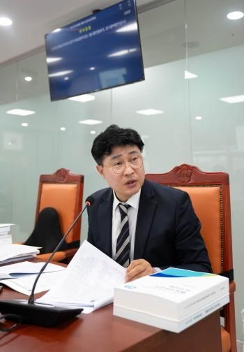 경기도의회 이영주 의원, 철도 적자 문제 해결 및 경기북부 고속철도 노선 확대 요구