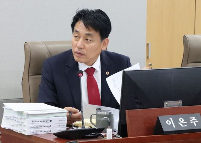 경기도의회 교육행정위원회 이은주 의원(국민의힘, 구리2)
