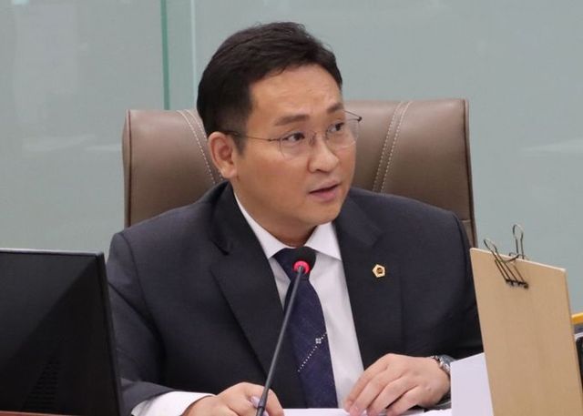 경기도의회 교육행정위원회 변재석 의원(더불어민주당, 고양1)