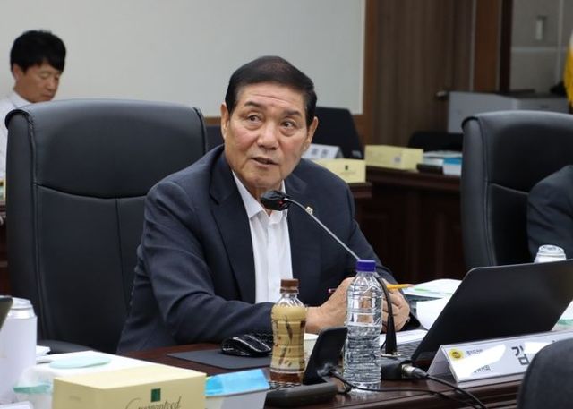 경기도의회 김규창 의원(국민의힘, 여주2)