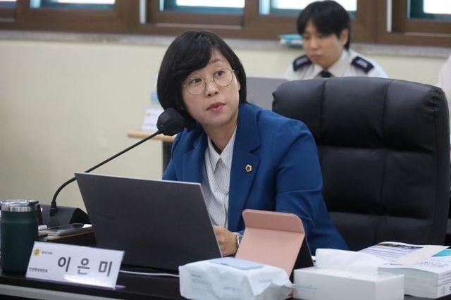 경기도의회 이은미 의원(더불어민주당, 안산8)