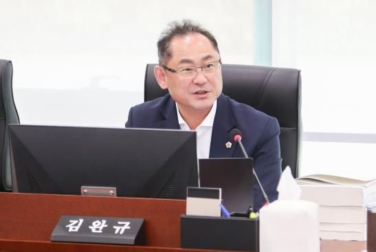 경기도의회 김완규의원 , AI 노인 돌봄 서비스 개선 및 보조금 사업 투명성 확보 촉구