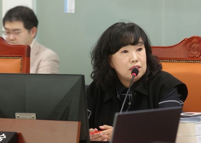 경기도의회 여성가족평생교육위원회 곽미숙(국민의힘, 고양6) 의원