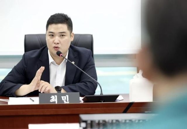 경기도의회 최민 의원, 도박 중독 위험 위기군 청소년 조기 발굴 및 상담 절차 개선 요구