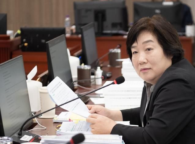 경기도의회 지미연 의원, 국제의료 활성화 사업의 회계관리 부실과 무책임한 대응방식을 직무유기라며 강하게 비판했다