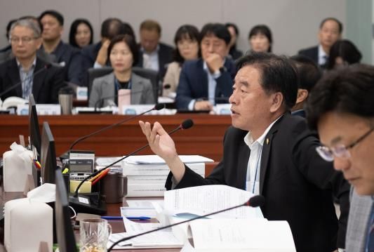 경기도의회 김동규 의원, 도(道) 보건정책에 수요파악 중요성 강조