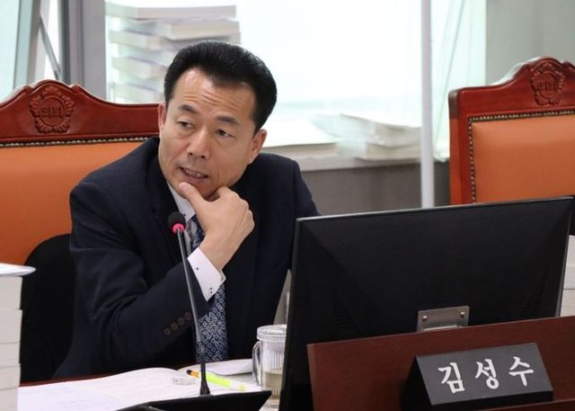 경기도의회 김성수 의원(더불어민주당, 안양1)