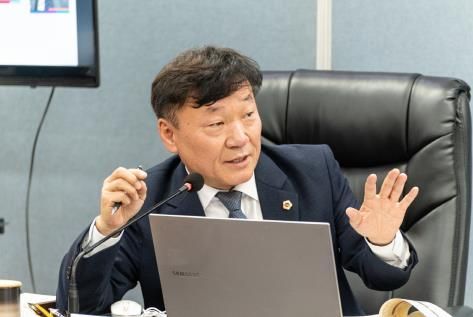 경기도의회 남종섭 의원, 화재 예방부터 생활안전까지, 의용소방대의 역할이 중요하다