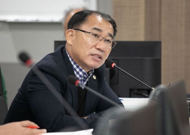 경기도의회 경제노동위원회 김선영 부위원장