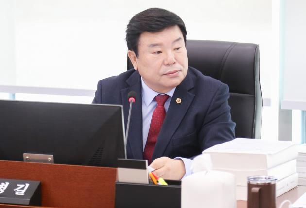 경기도의회 이병길의원 , 경기도 노인보호 체계 강화를 위한 대책 마련 촉구