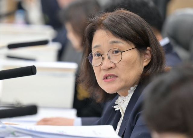 경기도의회 교육기획위원회 신미숙 의원(더불어민주당,화성4)