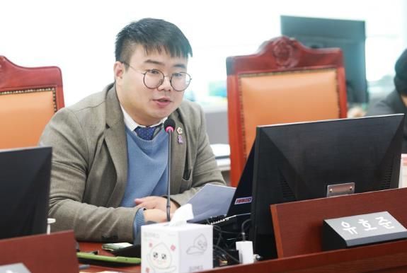 경기도의회 유호준 의원, 가짜 기후도지사의 가짜 기후도서관, 그린워싱 중단해야