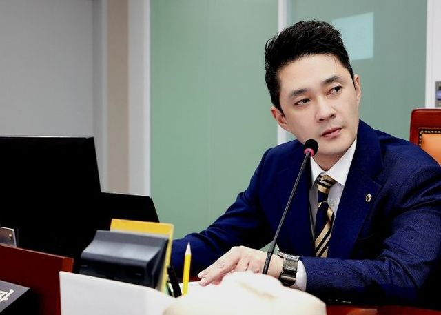 경기도의회 전석훈 의원(더불어민주당, 성남 3)