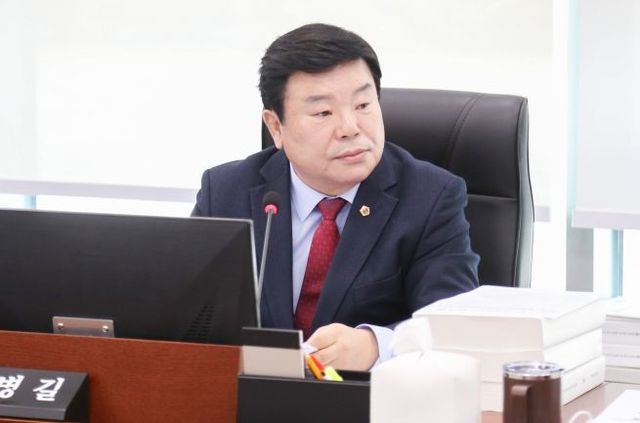 경기도의회 보건복지위원회 이병길의원(국민의힘, 남양주7)