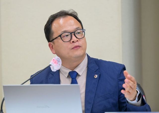 경기도 도시환경위원회 임창휘 의원(더불어민주당, 광주2)