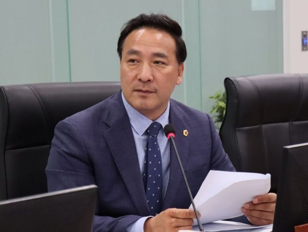 김용성 의원(더불어민주당, 광명4)