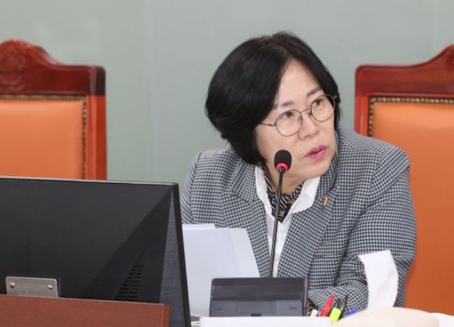 경기도의회 서현옥 의원