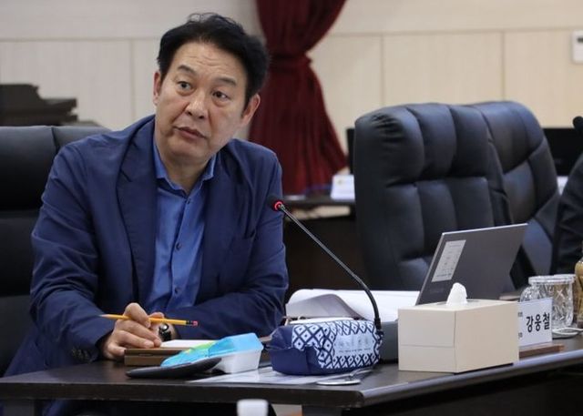 경기도의회 강웅철 의원(국민의힘, 용인8)