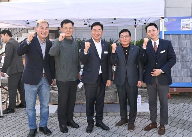 양평군기업인협의회와 함께하는 ‘매력양평 기업전-양평물맑은시장편’ 성황