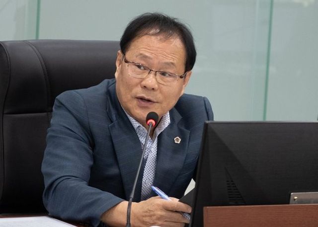 경기도의회 보건복지위원회 박재용 의원(더불어민주당 비례)