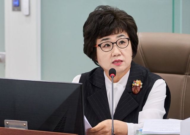 경기도의회 교육행정위원회 황진희 의원(더불어민주당, 부천4)