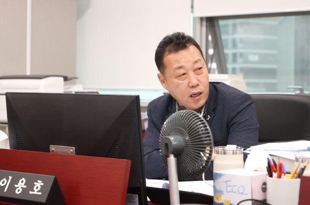 경기도의회 경제노동위원회 이용호 부위원장(국민의힘, 비례)