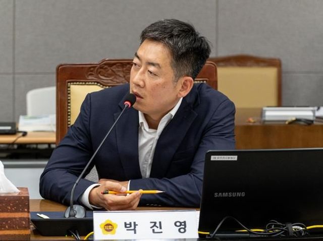 경기도의회 박진영 의원, 경기도 DMZ 오픈 페스티벌 총체적 부실 의혹 제기