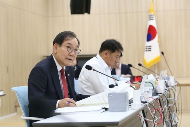 경기도의회 도시환경위원회 최승용 의원(국민의힘, 비례)