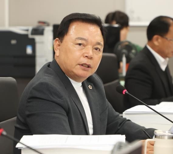 경기도의회 이기환 의원, 임팩트 프랜차이즈 사업의 도민 실질 혜택을 위한 설계 개선 촉구