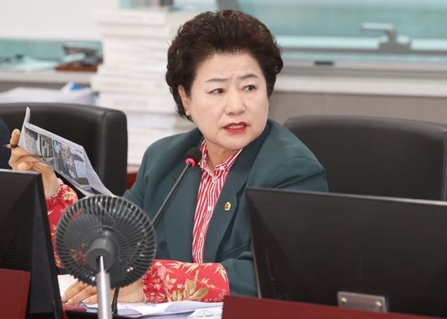 경기도의회 경제노동위원회 남경순 의원(국민의힘, 수원1)