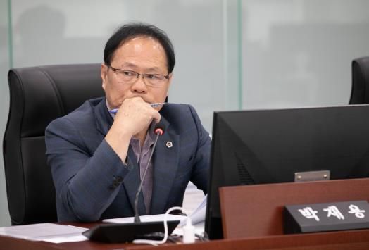 경기도의회 박재용 의원, 보건복지위원회 종합감사에서 장애인 복지예산 삭감에 개선 촉구