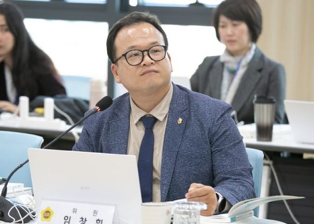 경기도의회 도시환경위원회 임창휘 의원(더불어민주당, 광주2)